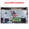Laptop Keyboard Palmrest for HP 15-DA 15-DB 15G-DR 15G-DX 15Q-DS 250 G7 255 G7 AM29M000100 AM29M000A00 L20386-001 L20387-001 L50001-031 L50001-151 Backlight Black ( SKU.41219USBLPALM )