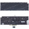 Laptop Keyboard for LG Gram 17Z90N 17Z90N-V 17Z90N-N 17U70P 17U70P-P 17UD70P SN3890BL US No Frame Backlight Black ( SKU.41220USBL )