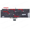 Laptop Keyboard for LG Gram 17Z90N 17Z90N-V 17Z90N-N 17U70P 17U70P-P 17UD70P SN3890BL US No Frame Backlight Black ( SKU.41220USBL )
