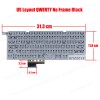 Laptop Keyboard for Dell 5460 V5460 5470 V5470 5480 V5480 MP-12G73US-920 US No Frame Black ( SKU.41222US ) Laptop Keyboard for Dell 5460 V5460 5470 V5470 5480 V5480 MP-12G73US-920 US No Frame Black ( SKU.41222US )