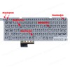 Laptop Keyboard for Dell 5460 V5460 5470 V5470 5480 V5480 MP-12G73US-920 US No Frame Black ( SKU.41222US ) Laptop Keyboard for Dell 5460 V5460 5470 V5470 5480 V5480 MP-12G73US-920 US No Frame Black ( SKU.41222US )