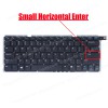 Laptop Keyboard for Dell 5460 V5460 5470 V5470 5480 V5480 MP-12G73US-920 US No Frame Black ( SKU.41222US ) Laptop Keyboard for Dell 5460 V5460 5470 V5470 5480 V5480 MP-12G73US-920 US No Frame Black ( SKU.41222US )