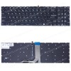 Laptop Keyboard for MSI Stealth Pro GS63 GS63VR 6RF 7RF Raider GE63 GE63VR GE73 GE73VR 6RF16H22 6RFAC16H22 MS-16K2 US No Frame RGB Backlight Βlack ( SKU.41177USBL )