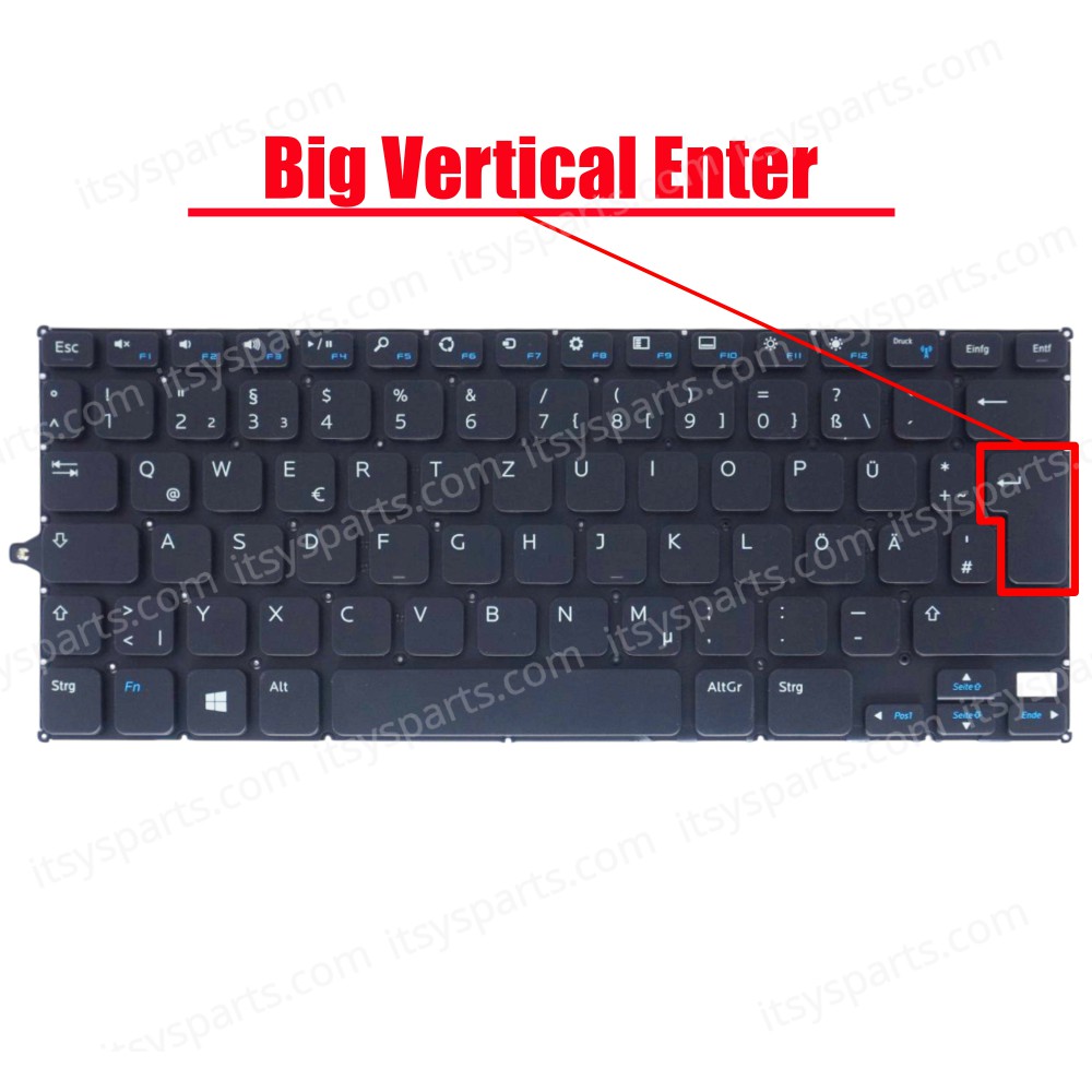 German Laptop Keyboard for Dell Inspiron 11 3000 3147 3148 3152 3153 3157 3158 V144725AS1 V144725AK1 490.00K07.0S1D 0F4R5H DE No Frame Black ( SKU.40392DENOFRAME ) German Laptop Keyboard for Dell Inspiron 11 3000 3147 3148 3152 3153 3157 3158 V144725AS1 V144725AK1 490.00K07.0S1D 0F4R5H DE No Frame Black ( SKU.40392DENOFRAME )
