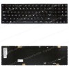 Laptop Keyboard for Asus ROG Strix Scar 17 G733Z G733Q G733QR G733ZW G733CW G733CX G733ZS 2021 Year 0KNR0-E630U100 6037B0213730 US No Frame RGB Backlight Black ( SKU.41225USBL )