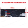 Laptop Keyboard for Asus Vivobook 15 X1502 X1502VA X1502ZA X1503 X1505ZA X1505VA 90NB0ZB1-R30US0 0KNB0-512JLA00 0KN1-HD3LA13 US No Frame Backlight Black ( SKU.41000USBLBLACK )