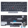 Laptop Keyboard for Lenovo ThinkPad L13 Yoga 01YP080 01YP160 01YP029 01YP109 01YP189 01YP035 01D00JR CMSNBL-83US 5N20V43580 US Pointer Silver ( SKU.40870USPOINTERSILVER )