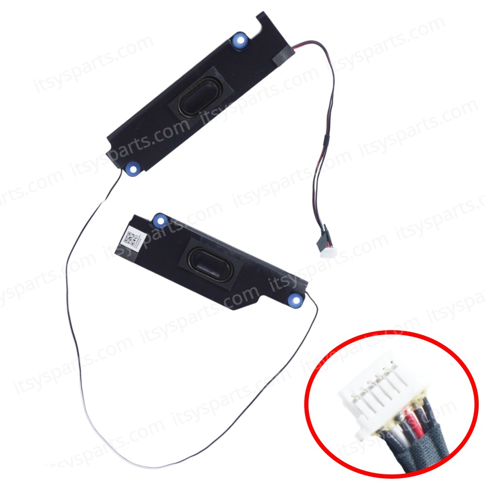 Speaker Set for Laptop Huawei Honor Magic Book 14 Matebook D14 NBl-WAQ9HNR SUCDN009824001 06H00STJ35 Speakers Left+Right ( SKU.1-SPKR217 )