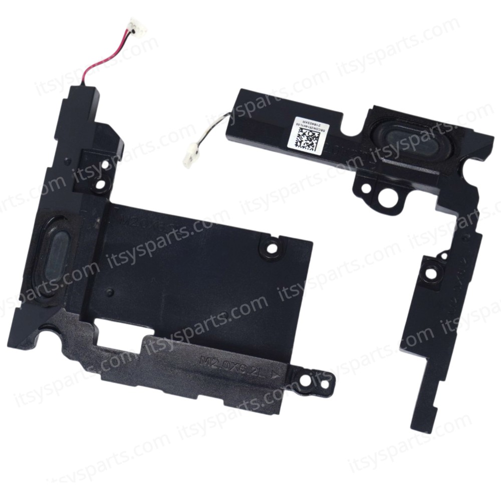 Speaker Set for Laptop HP Victus 16-D 16-D0023DX 16-E 16-E0000 M54731-001 M54728-001 TPN-Q263 TPN-Q264 Speakers Left+Right ( SKU.1-SPKR215 )