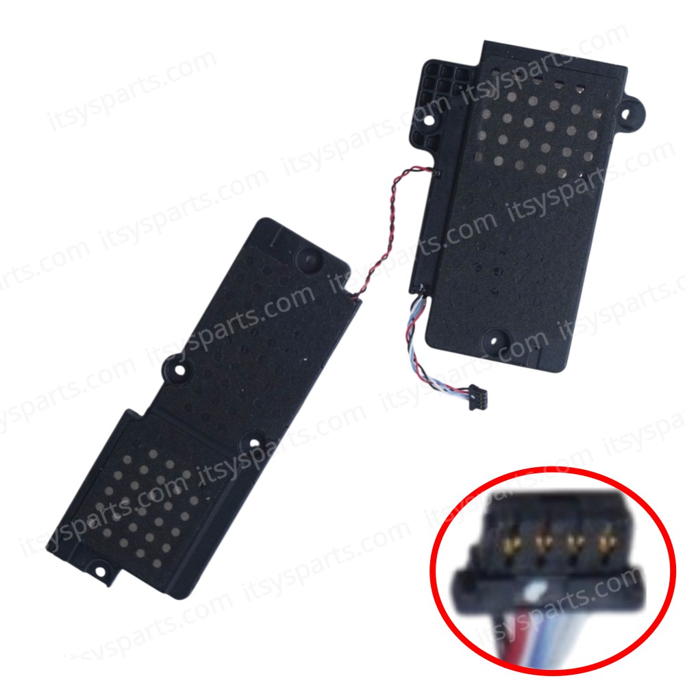 Right Speaker Set for Laptop Lenovo IdeaPad Duet 5 Chromebook 13Q7C6 82QS 82QS0000US 82QS0008AU 82QS000AAU 82QS001NCF 82QS0027GE 5SB0S31959 ( SKU.1-SPKR222 )