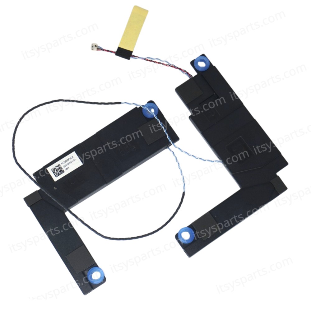 Speaker Set for Laptop Lenovo IdeaPad 720S-13IKB 81A8 IdeaPad 720S-13ARR 81BR 5SB0N07678 PK23000PWC0 OUX10A8BR101 7EA7 5SB0N07679 Speakers Left+Right ( SKU.1-SPKR229 )