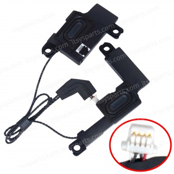 Speaker Set for Laptop Acer Aspire 3 A315-23 A315-23-R59G 3 A315-55 A315-55G 23.HG2N7.001 HLNDN010218000 1MI5ZZZ017G ISYDN190416000 Speakers Left+Right ( SKU.1-SPKR230 )