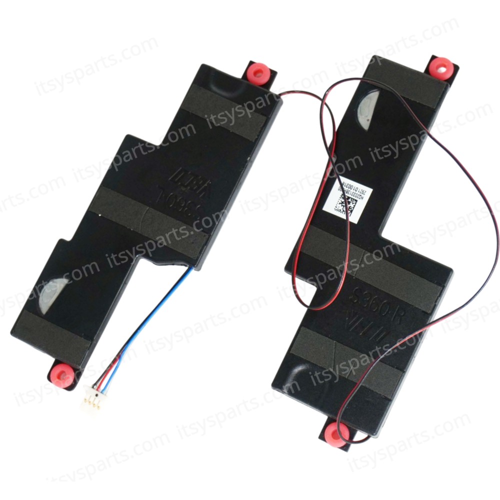 Speaker Set for Laptop Lenovo IP Slim 3 Chrome 14M868 Type 82XJ S380 S360 5SB0S32012 HQ2033138H000 82XJ0016AU 82XJ002NAU 82XJ002TAU Speakers Left+Right ( SKU.1-SPKR232 )