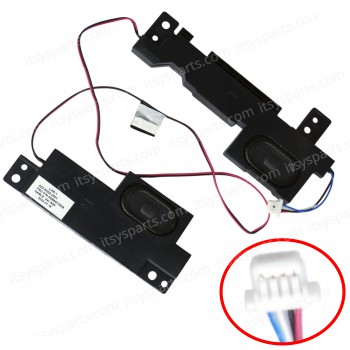 Speaker Set for Laptop Lenovo ThinkPad L13 20R3 20R4 Yoga 20R5 20R6 L13 Gen 2 20VH 20VJ 20VL 20VK 21AB 21AC 21AD 21AE 5SB0S73509 023.400IZ.0001 023.400IZ.0021 Speakers Left+Right ( SKU.1-SPKR236 )