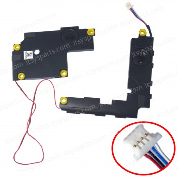 Speaker Set for Laptop Asus Vivobook S15 M533 M533U S533FA-DS51-RD X521EA X521IA X521FA X521JQ X521EQ X521FL X521UA 04072-03570000 2119VCC000842 Speakers Left+Right ( SKU.1-SPKR242 )