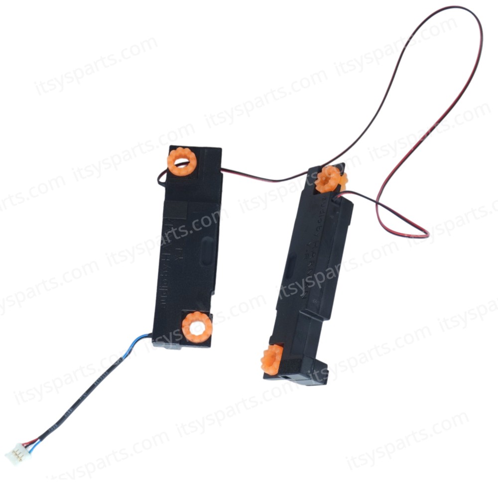 Speaker Set for Laptop Lenovo Legion 5-15IMH05 5P-15IMH05 5P-15IMH05H 5P-15ARH05H Y550-15 5SB0W90936 5SB0W90949 PK23000SWC0 PK23000SYC0 Speakers Left+Right ( SKU.1-SPKR243 )