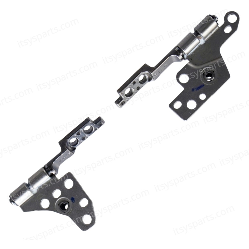 Hinges Bracket Set for Laptop Huawei Matebook 13 WRTB-WAH9L WRTB-WFH9L HN-W19R WRT-W29 WRTB-WFE9L WRT-W09 WRT-W09L Left & Right No Brackets ( SKU.1-HNG0744 )