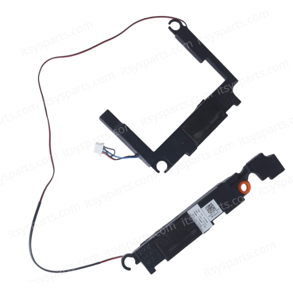 Speaker Set for Laptop Dell G5 SE 5505 5500 G3 3500 JVKR1 0JVKR1 CN-0JVKR1 023.400L3.0011 Speakers Left+Right ( SKU.1-SPKR247 )