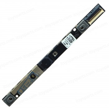 Webcam Built-in Camera Module for Lenovo Thinkpad P14S P15S P53S E14 E15 Gen2 T15 T14 T14S T15p X13 T490 T490S L490 P73 L13 20R5 01HW061 01HW062 SC20F27105 HD-IR Front 2MIC ( SKU.1-CAM092 )