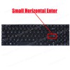 Laptop Keyboard for A551L A551LN R553 R553LN S551L K551L K551LA V551L US No Frame Βlack ( SKU.40066US ) Laptop Keyboard for A551L A551LN R553 R553LN S551L K551L K551LA V551L US No Frame Βlack ( SKU.40066US )