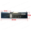 Laptop Battery for Dell Precision 7530 7730 7540 7740 0WMRC GW0K9 0VRX0J OVRX0J VRX0J DP9KT FY2VW 7M0T6 NYFJH 0NYFJH 11.55V 69Wh 6000mAh ( SKU.1-BAT0884 ) Laptop Battery for Dell Precision 7530 7730 7540 7740 0WMRC GW0K9 0VRX0J OVRX0J VRX0J DP9KT FY2VW 7M0T6 NYFJH 0NYFJH 11.55V 69Wh 6000mAh ( SKU.1-BAT0884 )