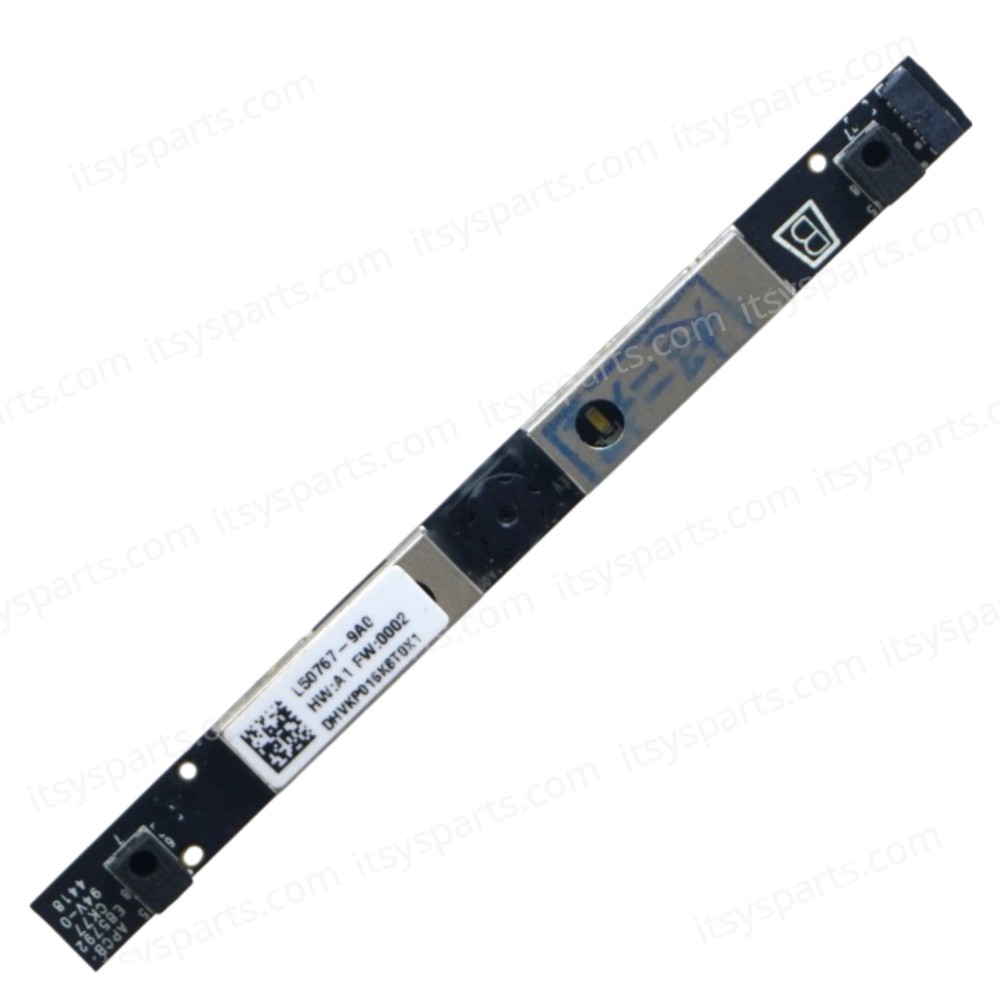 Webcam Built-in Camera Module for HP ZBook 15v G5 2ZC57EA 15-DW 15-DY 15-EF 15-DW 16-A 14-FQ 15S-EQ 15S-EQ L64914-001 L63564-001 M31016-2K0 9SF122N3 L50767-9A0 ( SKU.1-CAM094 )