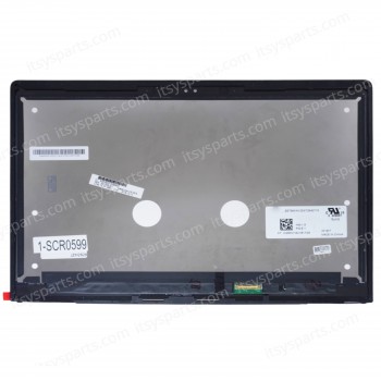 Laptop Screen monitor for HP EliteBook x360 1030 G2 M133NVF3 R0 917927-001 HSN-104C Assembly Touch Digitizer 13.3'' 1920x1080 FHD IPS LED 72% NTSC eDP 40pins 120Hz Glossy ( SKU.1-SCR0599 )