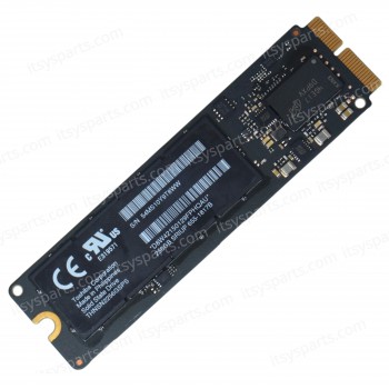 256GB SSD - Solid State Drive for Apple MacBook Pro Air 11" A1465 MD711LL/B 2014 13" A1466 A1502 THNSN2256GSPS 655-1817B 655-1817 661-8137 661-7460 Pulled ( SKU.1-APL0222 )
