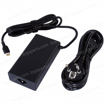 AC Adapter Laptop Notebook Charger for HP Envy 17-da 17-da0097nr 17-da0004nv N57045-001 20V 5A 100W USB Type-C ( SKU.60295 )