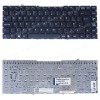 Laptop Keyboard for Sony Vaio VGN-FW Series VGN-FW11ZU 9J.N0U82.001 9J.N0U82.00J 9J.N0U82.101 9J.N0U82.10U NSK-S8001 NSK-S8101 NSK-S810U UK No Frame Black ( SKU.40149UK )