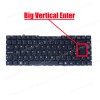 Laptop Keyboard for Sony Vaio VGN-FW Series VGN-FW11ZU 9J.N0U82.001 9J.N0U82.00J 9J.N0U82.101 9J.N0U82.10U NSK-S8001 NSK-S8101 NSK-S810U UK No Frame Black ( SKU.40149UK )