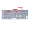 Laptop Keyboard for Sony Vaio VGN-FW Series VGN-FW11ZU 9J.N0U82.001 9J.N0U82.00J 9J.N0U82.101 9J.N0U82.10U NSK-S8001 NSK-S8101 NSK-S810U UK No Frame Black ( SKU.40149UK )