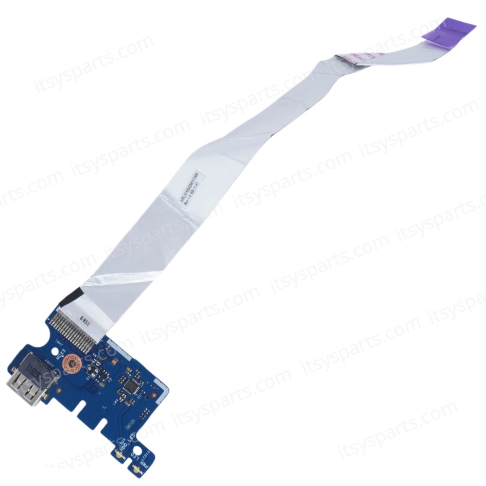 USB Card Reader Board for Laptop HP 15-ac130nv - Product number : V8T17EA with cable ( SKU.1-BRD209 ) USB Card Reader Board for Laptop HP 15-ac130nv - Product number : V8T17EA with cable ( SKU.1-BRD209 )