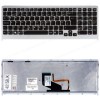 Laptop Keyboard for Sony Vaio VPC-F21 PCG-81312M VPCF23S1R VPCF232FX VPCF236FM/B 148952811 9Z.N6CBF.A01 9Z.N6CLF.A01 148952741 045-0001-128-B UK Backlight Black Silver Frame ( SKU.40158UK ) Laptop Keyboard for Sony Vaio VPC-F21 PCG-81312M VPCF23S1R VPCF232FX VPCF236FM/B 148952811 9Z.N6CBF.A01 9Z.N6CLF.A01 148952741 045-0001-128-B UK Backlight Black Silver Frame ( SKU.40158UK )