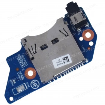 Card Reader Audio Jack Board for Laptop HP Envy x360 15-cn1055cl - Product number : 6JU32UA L20130-001 ( SKU.1-BRD252 )