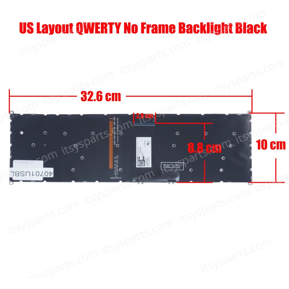 Laptop Keyboard for Acer Aspire 3 A315-42-R96C NKI151S04Z PK132CE2B01 AEZAU+00110 SV5T_A72B V1805A1 93250134KA01 US No Frame Backlight Black ( SKU.40701USBL ) Laptop Keyboard for Acer Aspire 3 A315-42-R96C NKI151S04Z PK132CE2B01 AEZAU+00110 SV5T_A72B V1805A1 93250134KA01 US No Frame Backlight Black ( SKU.40701USBL )