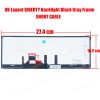 Laptop Keyboard for Toshiba Dynabook R63/A R63/B R63/D R63/Y R63/J R63/F Series R634 RZ63 Z30-A Z30-B Z30-C Z30T-A Z30T-B UK Backlight Black Gray Frame ( SKU.40157UKNOPOINTERBL ) Laptop Keyboard for Toshiba Dynabook R63/A R63/B R63/D R63/Y R63/J R63/F Series R634 RZ63 Z30-A Z30-B Z30-C Z30T-A Z30T-B UK Backlight Black Gray Frame ( SKU.40157UKNOPOINTERBL )