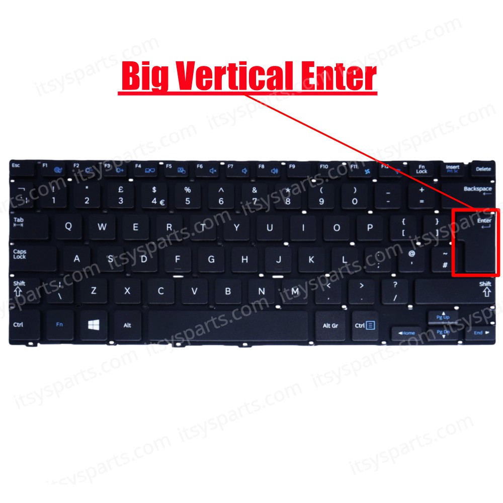 Laptop Keyboard for Samsung NP915S3G NP905S3G NP906S3G 915S3G 905S3G 906S3G SG-62310-2BA BA59-03786A BA75-04673A 9Z.NAPSN.001 UK No Frame Black ( SKU.40264UKNOFRAME ) Laptop Keyboard for Samsung NP915S3G NP905S3G NP906S3G 915S3G 905S3G 906S3G SG-62310-2BA BA59-03786A BA75-04673A 9Z.NAPSN.001 UK No Frame Black ( SKU.40264UKNOFRAME )