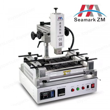 BGA Rework Station for repairs of motherboards ZM-R380B ( SKU.1-PER0062 )