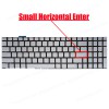 Greek Laptop Keyboard for Asus N56 G56 N56J N56VJ R500 R500VD R500VM R505 ZenBook U500VZ AENJ8U00020 9Z.N8BSQ.101 0KNB0-6120US00 GR No Frame Backlight Silver ( SKU.40299GRBLSILVER ) Greek Laptop Keyboard for Asus N56 G56 N56J N56VJ R500 R500VD R500VM R505 ZenBook U500VZ AENJ8U00020 9Z.N8BSQ.101 0KNB0-6120US00 GR No Frame Backlight Silver ( SKU.40299GRBLSILVER )