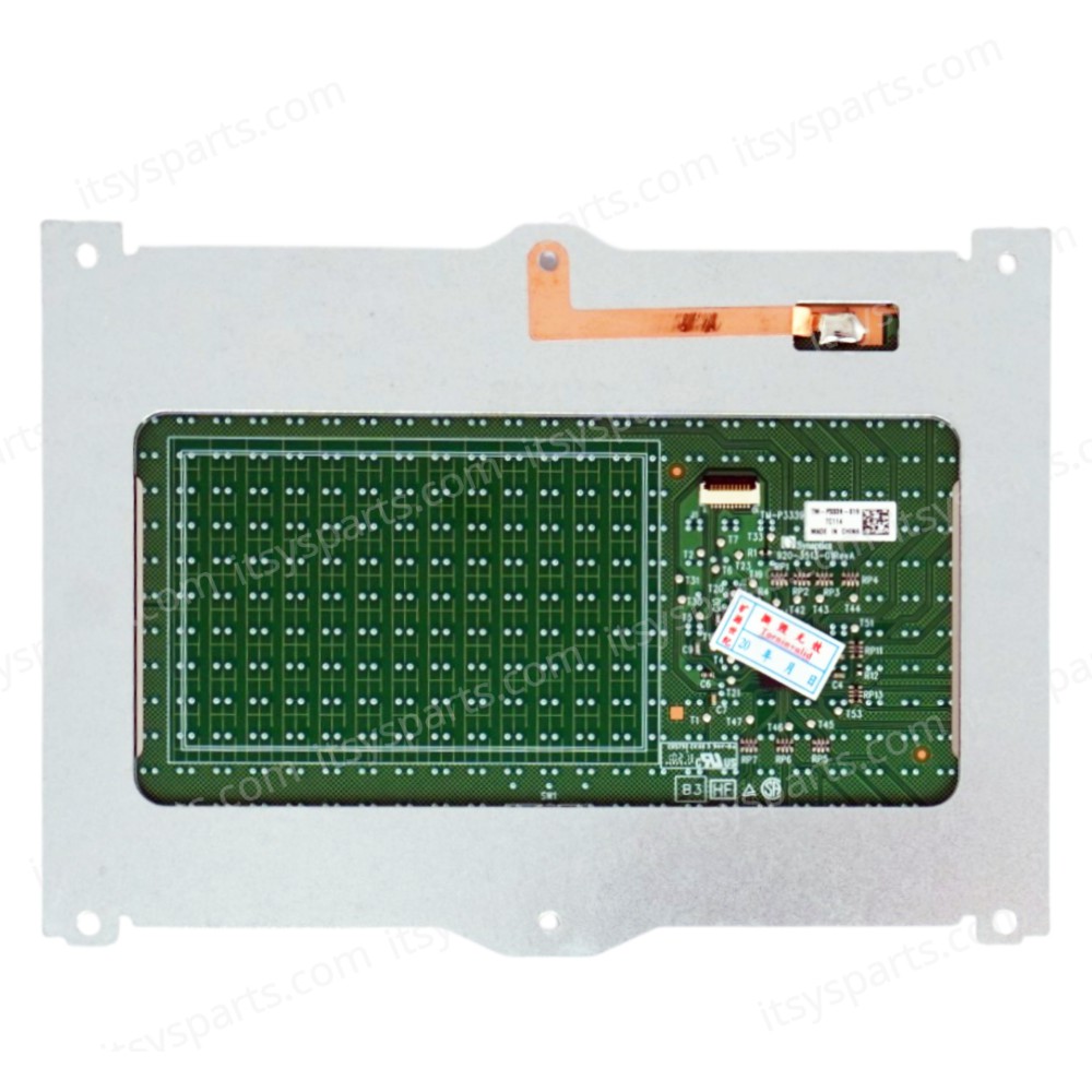 Touchpad Trackpad for Laptop HP ProBook 450 G5 - Product number : 1LU56AV L00846-001 Silver ( SKU.1-PAD026 )