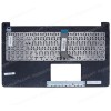 Laptop Keyboard Palmrest for Asus X502 X502C X502CA 90NB00I1-R31US0 13N0-P1A0D010C 13NB00I1AP0501 0KNB0-612AHU00 0KN0-P11HU13 9Z.N9DSU.20Q GR Black ( SKU.40395GRPALM )