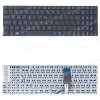 Greek Laptop Keyboard for Asus X756U A556UV X556UV D756UAX Z550 X556U X556UA 0KNB06131GR00 SG-8400-2DA SN2551 90NB0A01-R30030 GR No Frame Black ( SKU.40440GRBIGENTER )