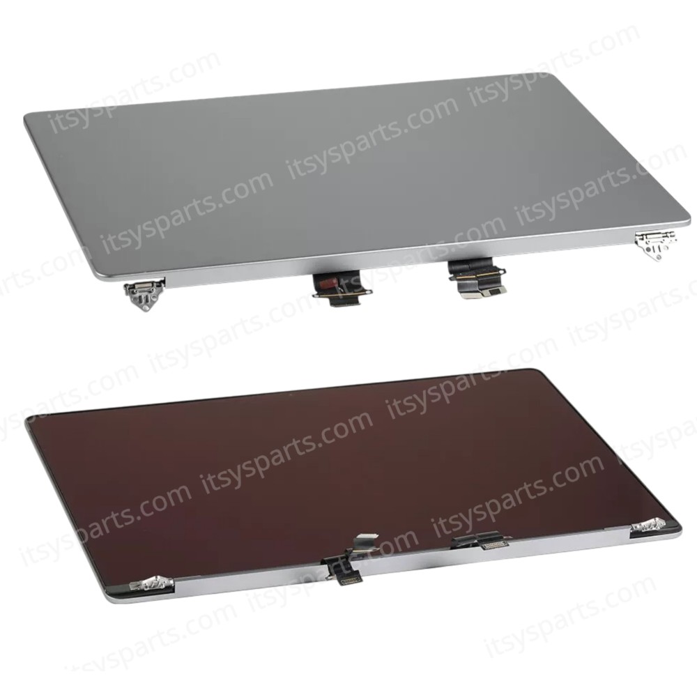 Laptop Screen monitor for Apple MacBook Pro Retina 16" M1 M2 Pro Max A2485 A2780 Late 2021 Year EMC 3651 EMC 8103 Full Assembly 16.0" 3456x2234 IPS LED Glossy Silver ( SKU.1-SCR0601 )