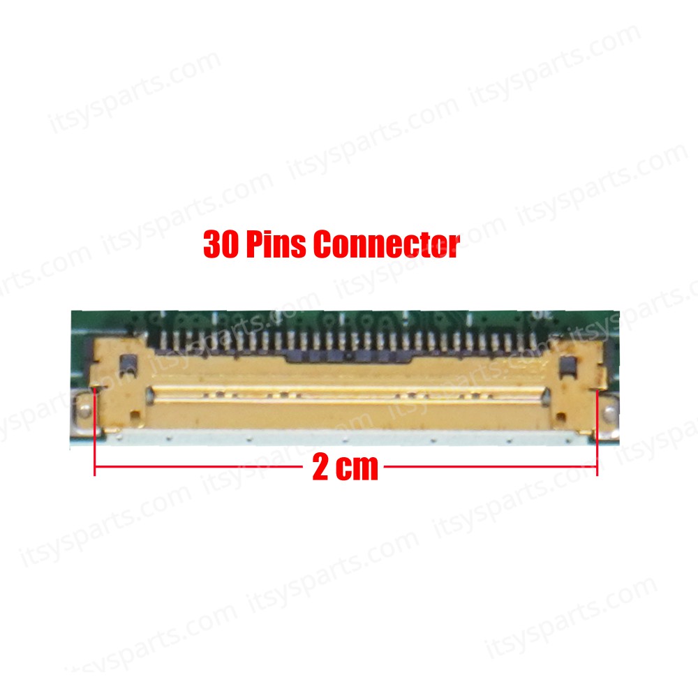 Laptop Screen monitor for Lenovo 300w Gen 3 82J1 500w Gen 3 82J4 5M11C85595 5M11C85596 Assembly Touch Digitizer 11.6'' 1366x768 HD WXGA IPS LED eDP1.2 30pins 60Hz Glossy ( SKU.1-SCR0605 )
