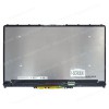 Laptop Screen monitor for Dell Inspiron 15 7586 i7586 2-in-1 P76F P76F001 I7586-7205BLK 8JGGN 08JGGN B156ZAN03.4 Assembly Touch Digitizer 15.6'' 3840x2160 UHD 4K IPS LED eDP1.4 40pins 60Hz Glossy ( SKU.1-SCR0606 )