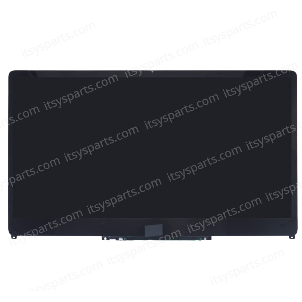 Laptop Screen monitor for Dell Inspiron 15 7586 i7586 2-in-1 P76F P76F001 I7586-7205BLK 8JGGN 08JGGN B156ZAN03.4 Assembly Touch Digitizer 15.6'' 3840x2160 UHD 4K IPS LED eDP1.4 40pins 60Hz Glossy ( SKU.1-SCR0606 )