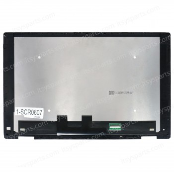 Laptop Screen monitor for HP Envy x360 16-AD 16-AC 16-ad0002nv N86624-001 N86625-001 Assembly Touch Digitizer 16.0'' 1920x1200 WUXGA IPS LED eDP1.4 30pins 60Hz Glossy ( SKU.1-SCR0607 )