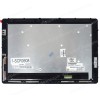 Tablet Screen monitor for HP Elite x2 1012 G1 Z0J13EC 1BA55US 1BB37US 1BB62US 844861-001 LP120UP1-SPA5 Assembly Touch Digitizer 12.5'' 1920x1280 IPS LED eDP 30pins 60Hz Glossy ( SKU.1-SCR0608 )