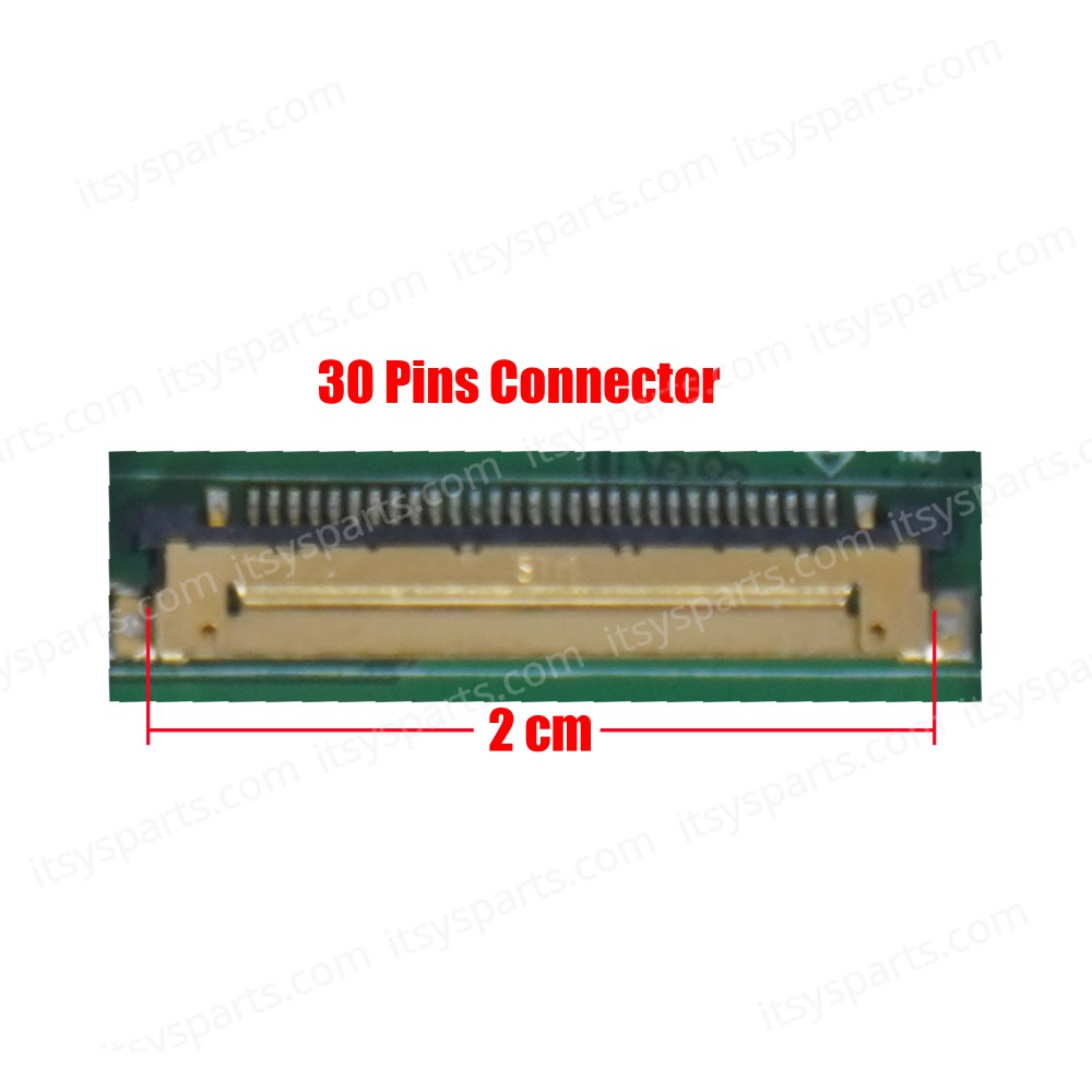 Laptop Screen monitor for Lenovo 300e Yoga Chromebook Gen 4 82W2 82W3 5D11C95908 Assembly Touch Digitizer 11.6'' 1366x768 HD WXGA IPS LED eDP1.2 30pins 60Hz Glossy ( SKU.1-SCR0610 )